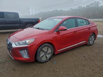  Salvage Hyundai Ioniq
