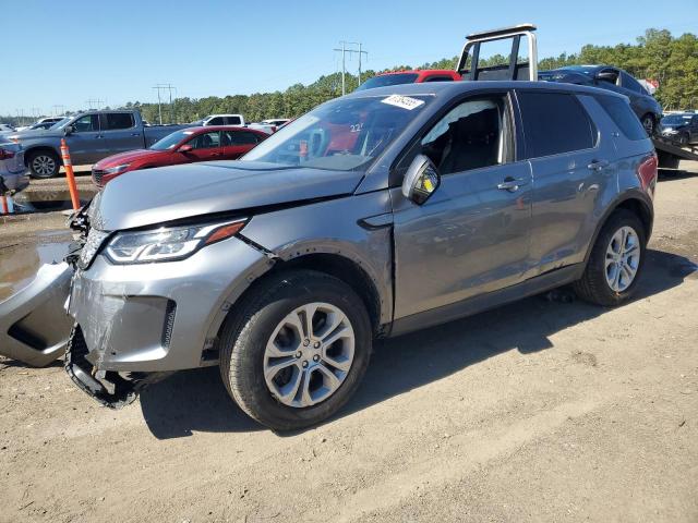  Salvage Land Rover Discovery