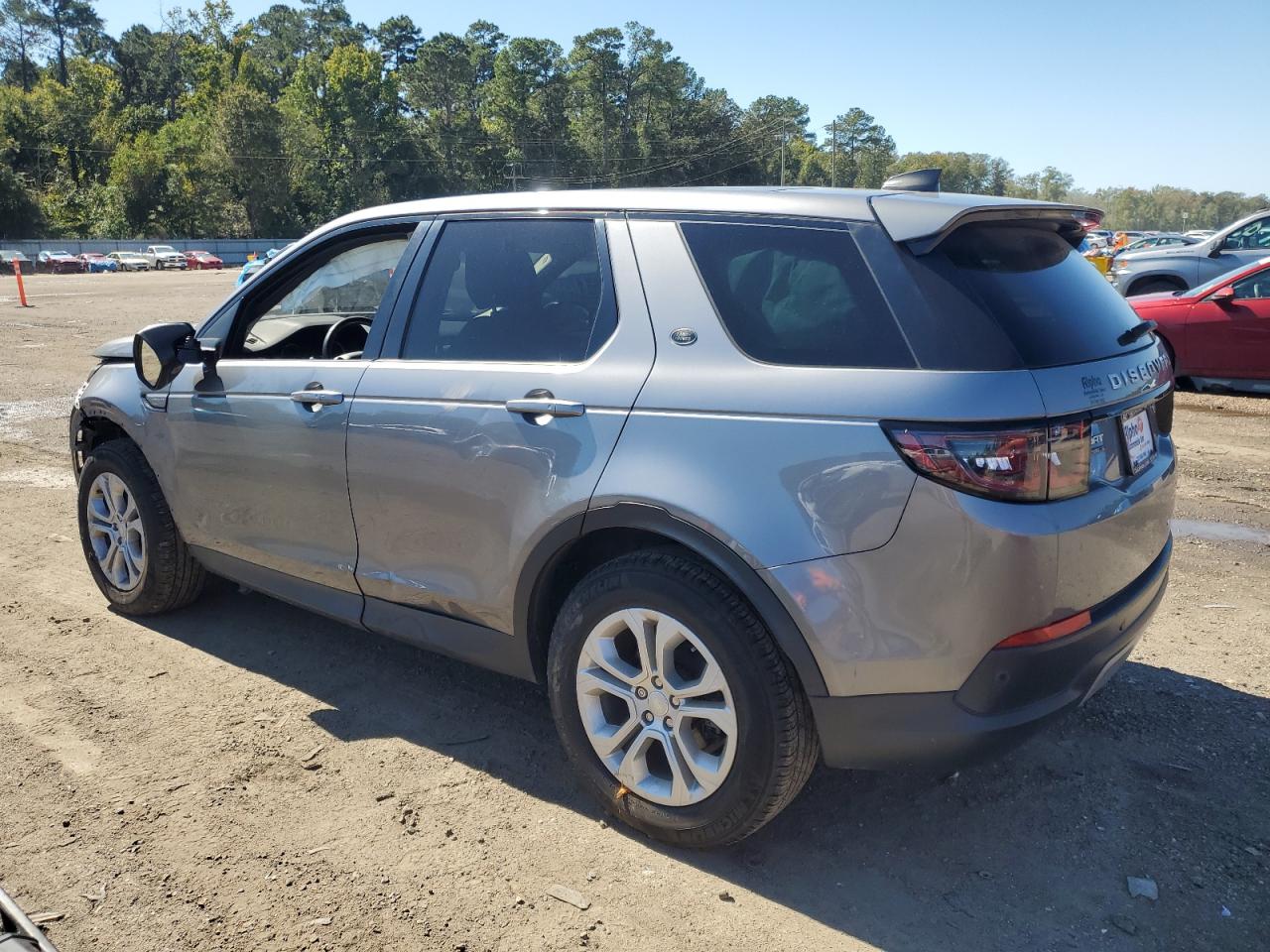 Land Rover Discovery S Image 2