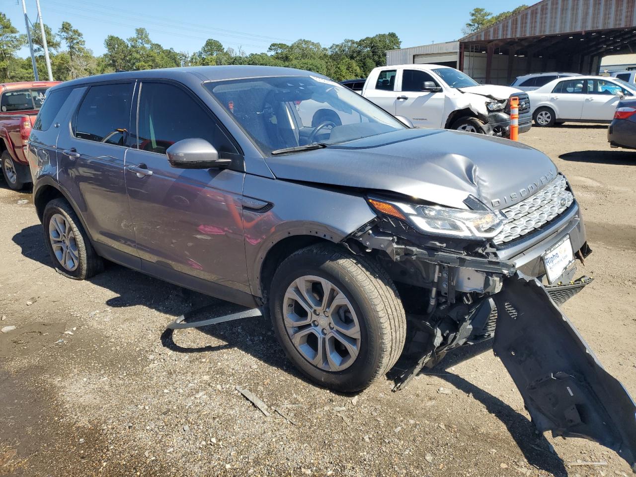 Land Rover Discovery S Image 6