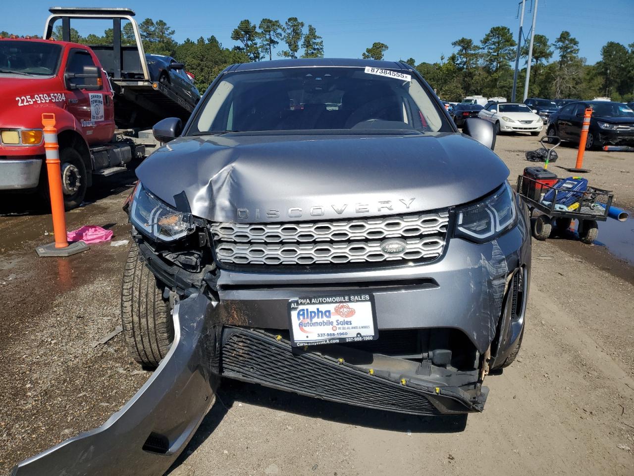 Land Rover Discovery S Image 10