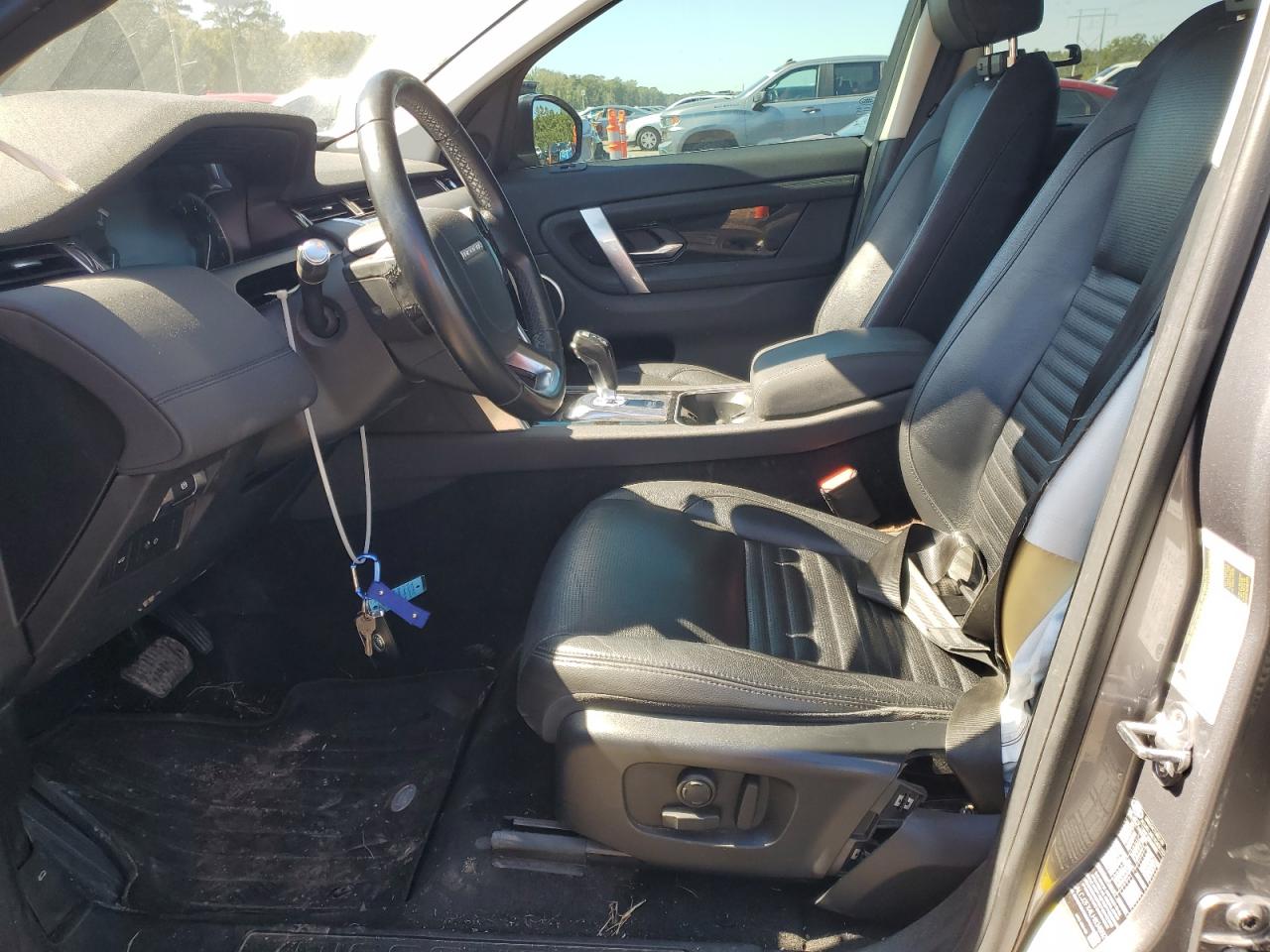 Land Rover Discovery S Image 4