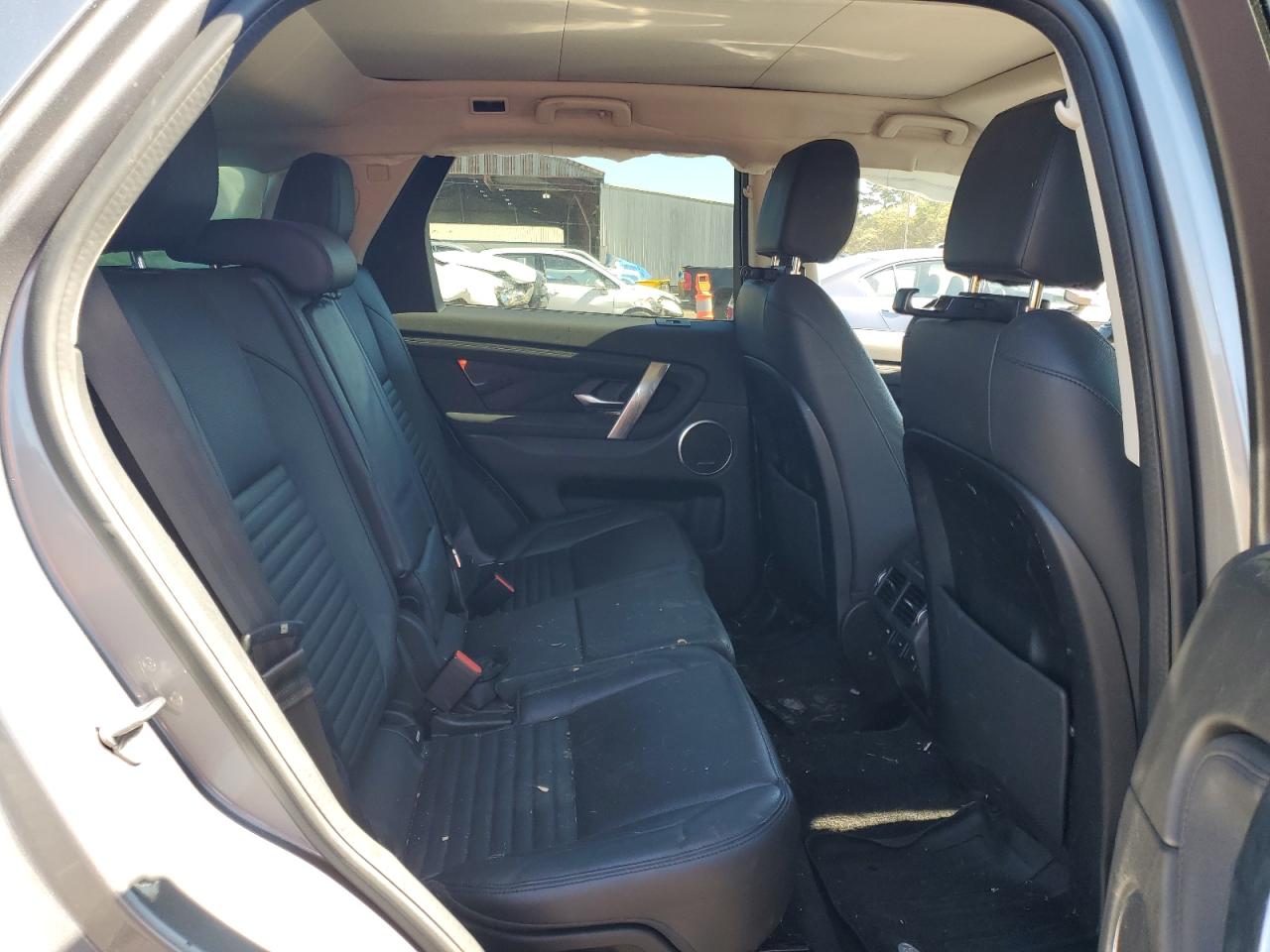 Land Rover Discovery S Image 13