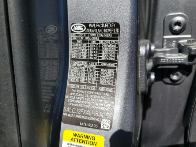 Land Rover Discovery S Image 5