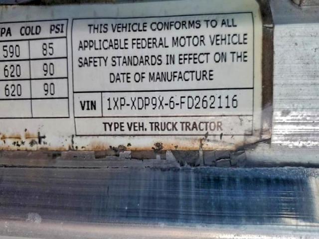 Peterbilt 389 Image 7