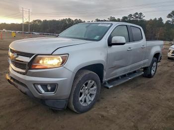 Salvage Chevrolet Colorado