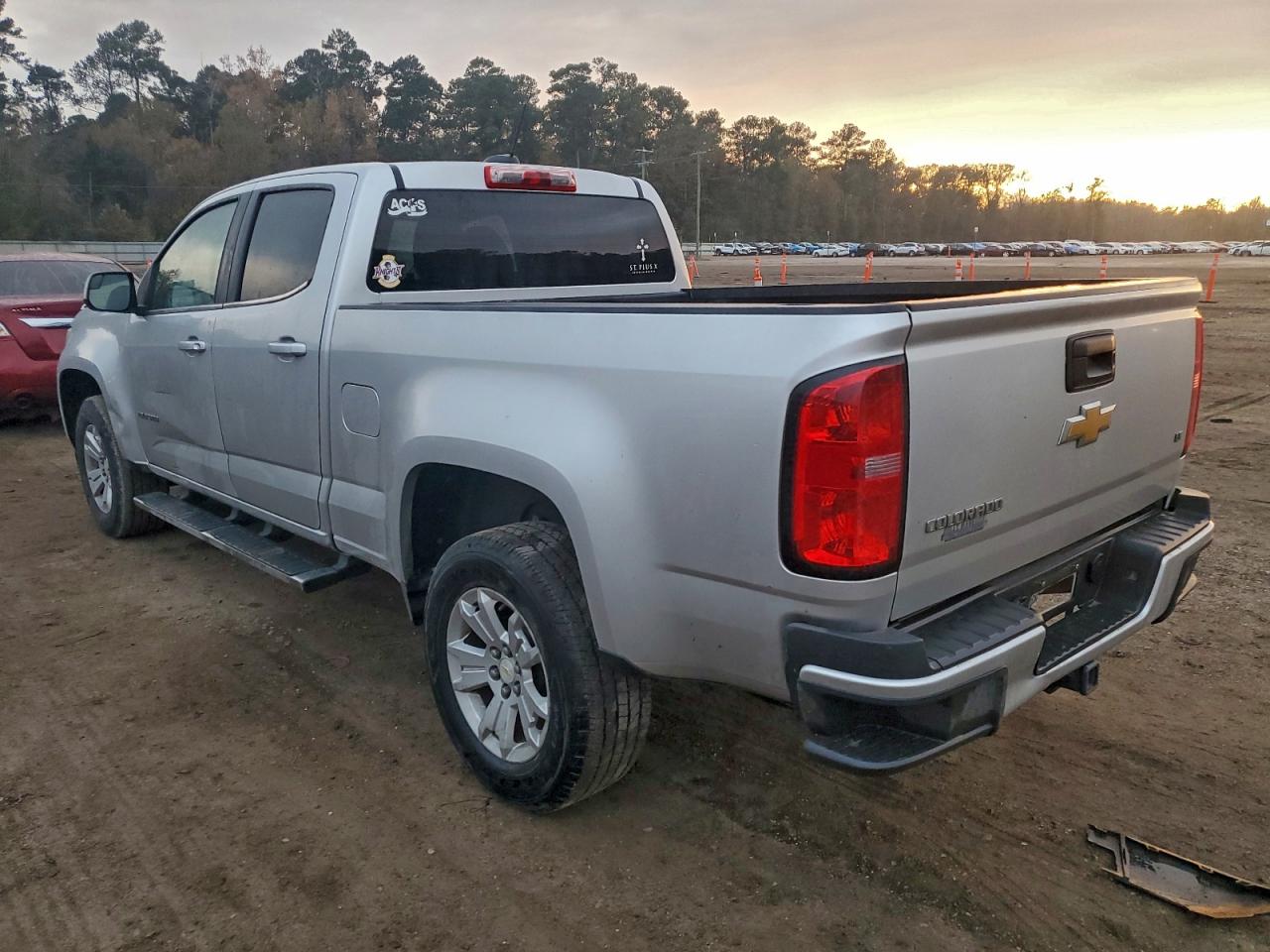 Chevrolet Colorado Lt Image 5
