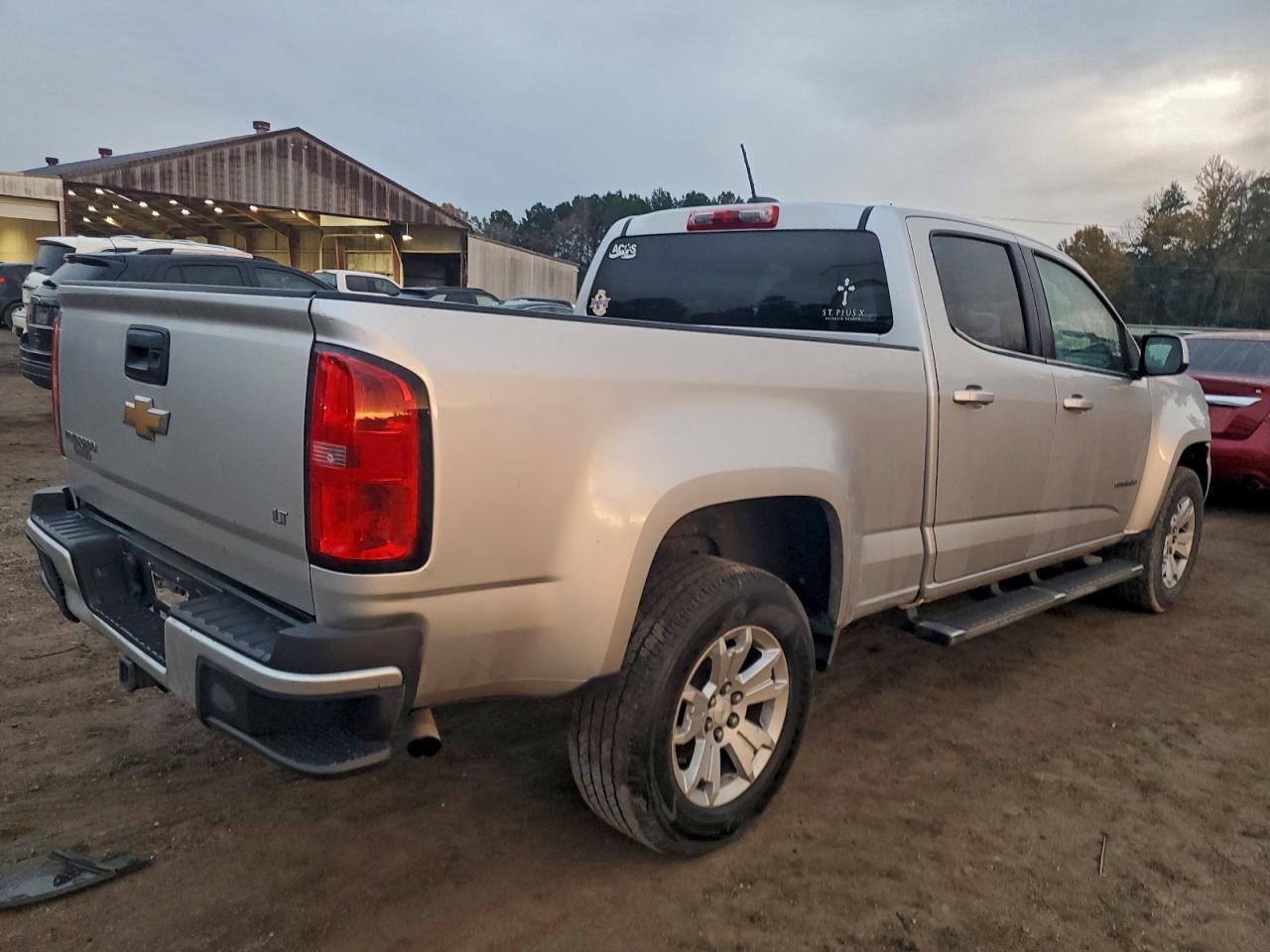 Chevrolet Colorado Lt Image 2