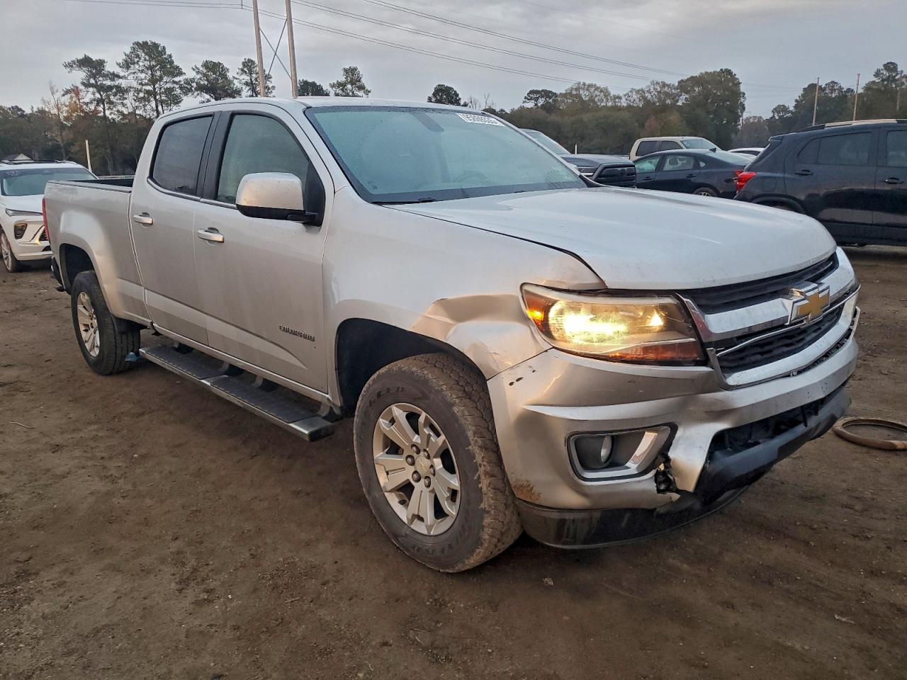 Chevrolet Colorado Lt Image 3