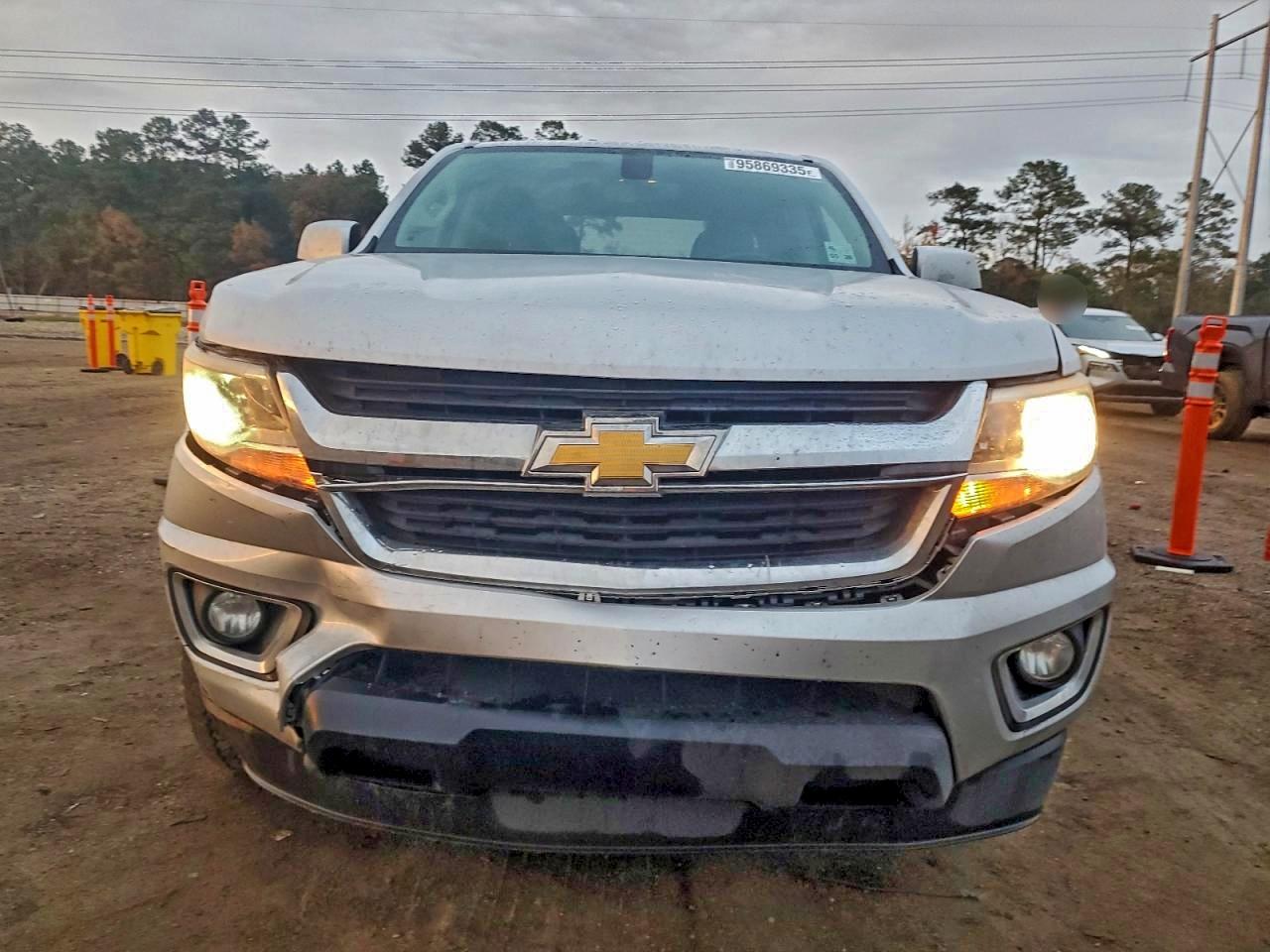 Chevrolet Colorado Lt Image 10