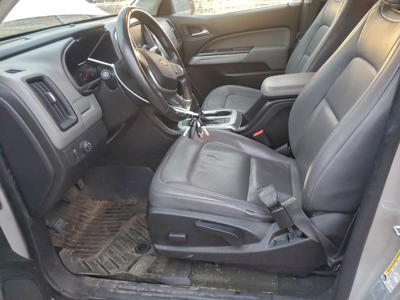 Chevrolet Colorado Lt Image 4