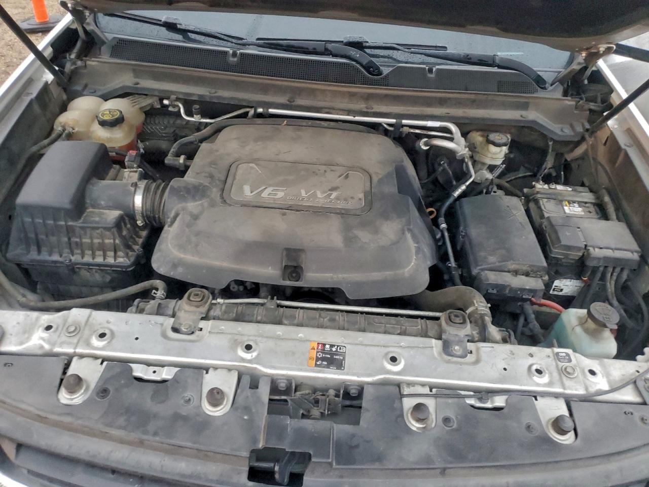 Chevrolet Colorado Lt Image 12