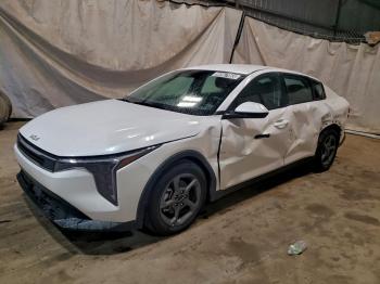  Salvage Kia K4 Lx