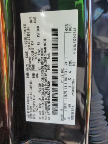 Ford F-150 Supercrew Image 9