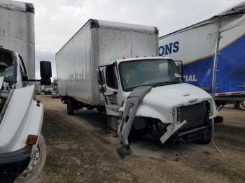  Salvage Freightliner M2 106 Med