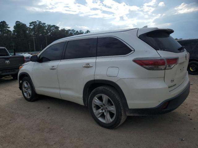 Toyota Highlander Limited Image 9