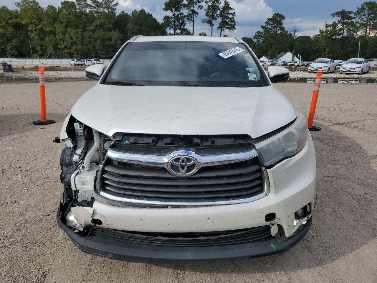 Toyota Highlander Limited Image 12