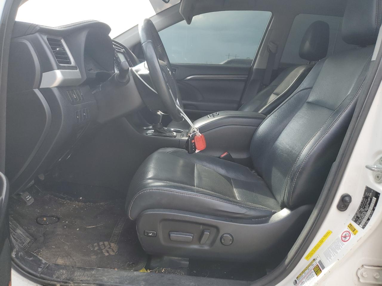 Toyota Highlander Limited Image 10