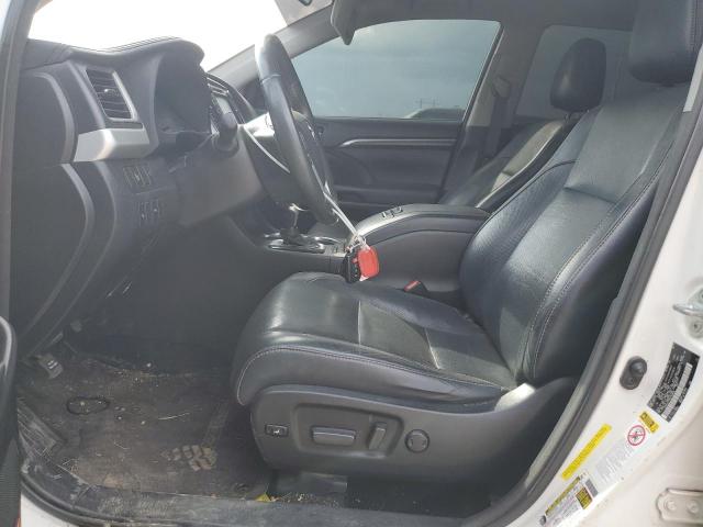 Toyota Highlander Limited Image 10