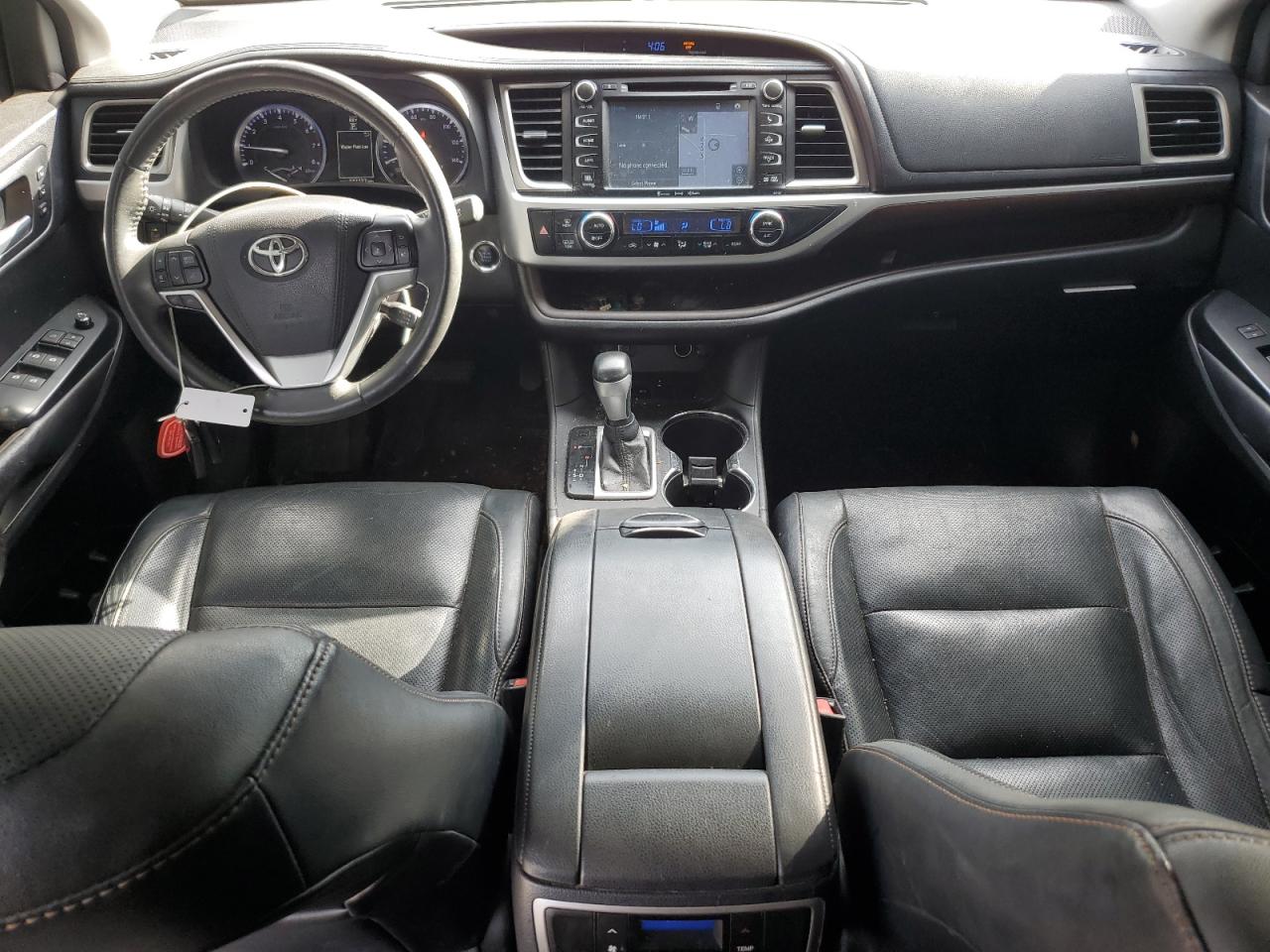 Toyota Highlander Limited Image 11