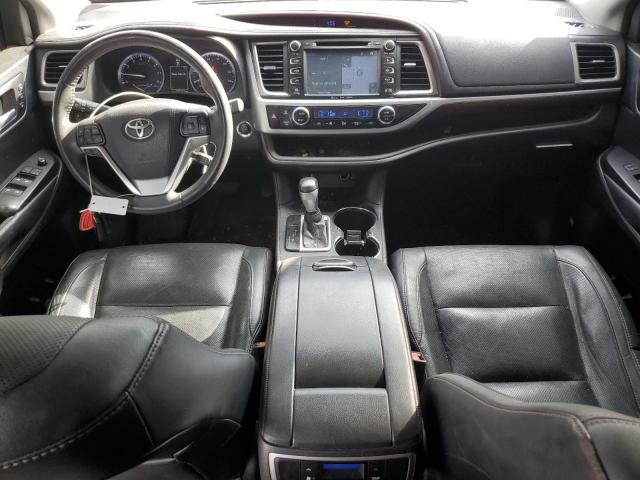 Toyota Highlander Limited Image 11