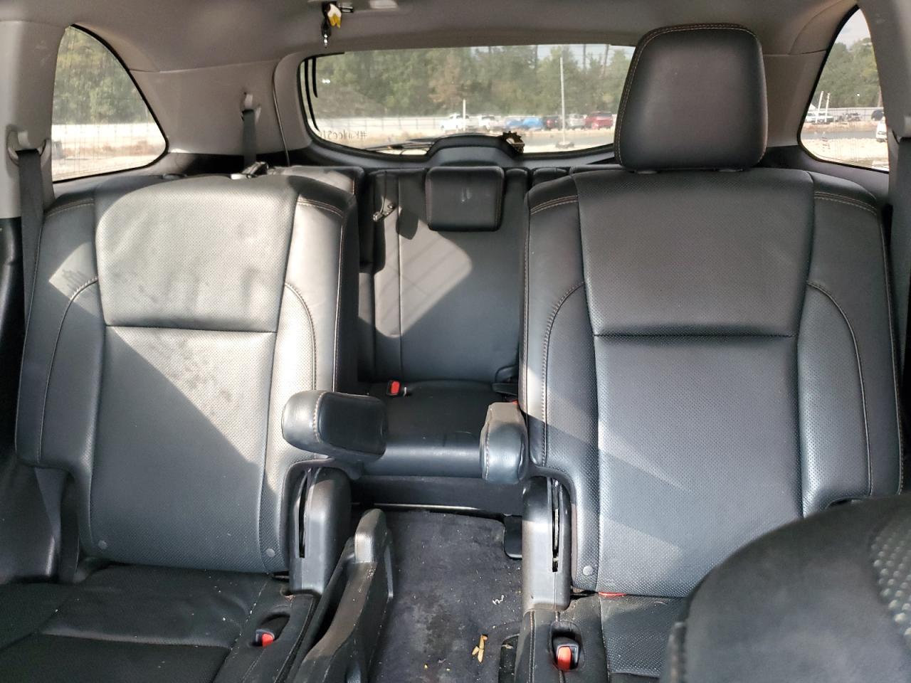 Toyota Highlander Limited Image 13