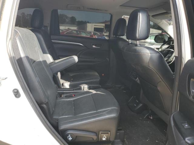Toyota Highlander Limited Image 6