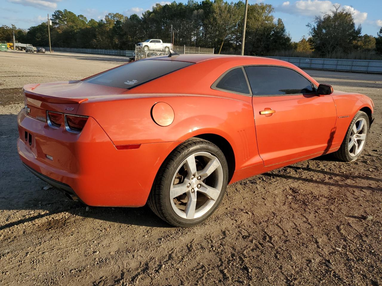 Chevrolet Camaro Lt Image 3