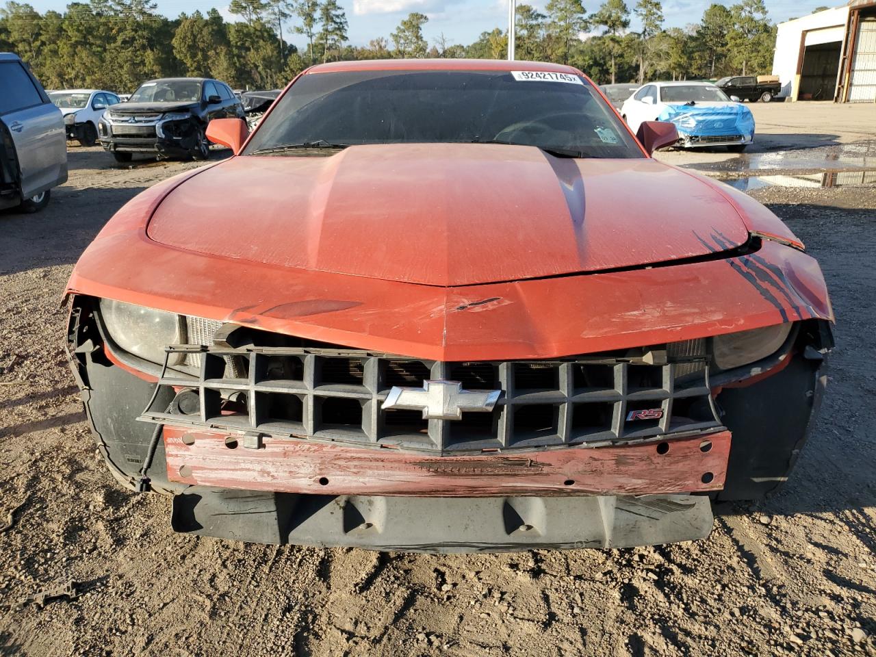 Chevrolet Camaro Lt Image 8