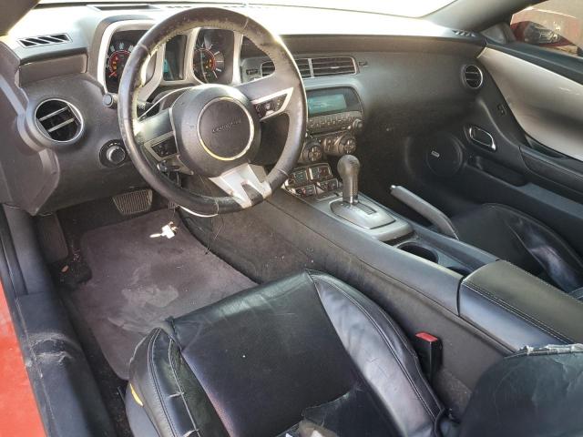 Chevrolet Camaro Lt Image 4