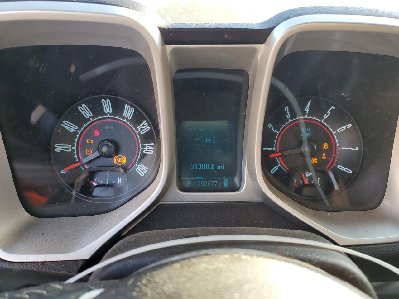 Chevrolet Camaro Lt Image 10