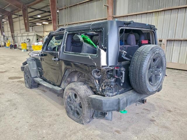 Jeep Wrangler Sport Image 3