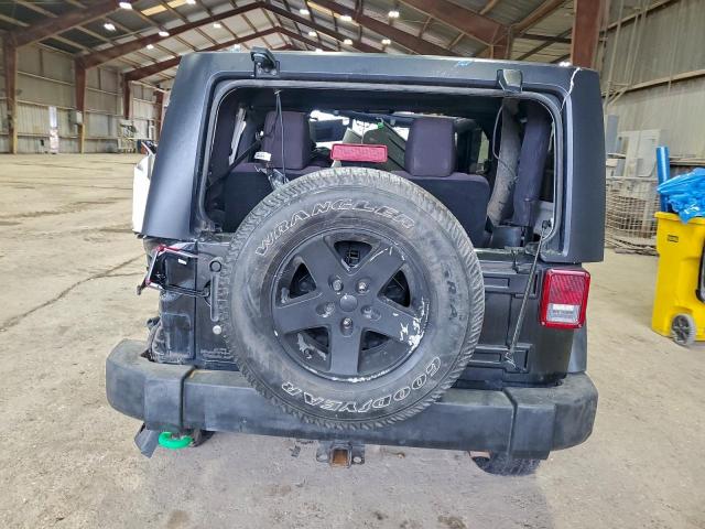 Jeep Wrangler Sport Image 12