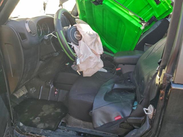 Jeep Wrangler Sport Image 6