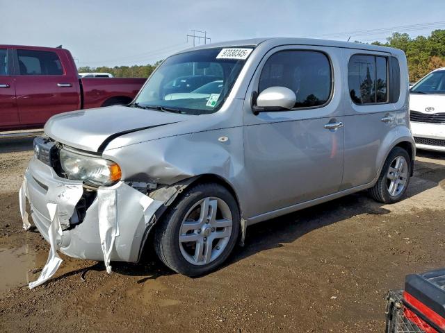  Salvage Nissan cube