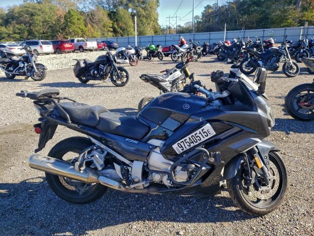  Salvage Yamaha Fjr1300