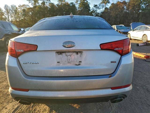 Kia Optima Lx Image 10