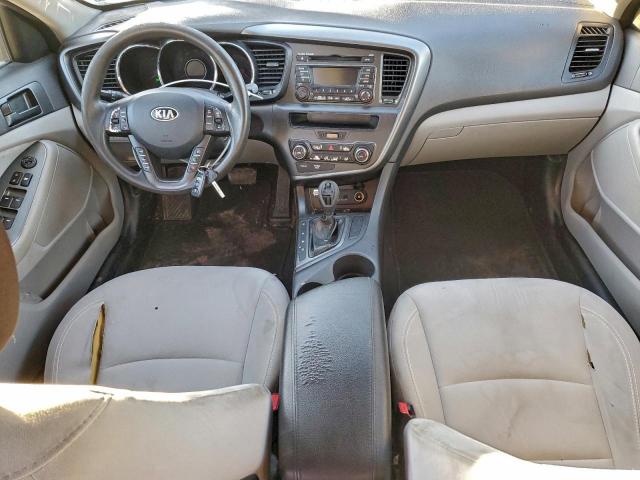 Kia Optima Lx Image 4