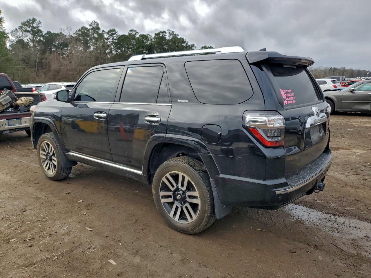 Toyota 4Runner Sr5 Image 7