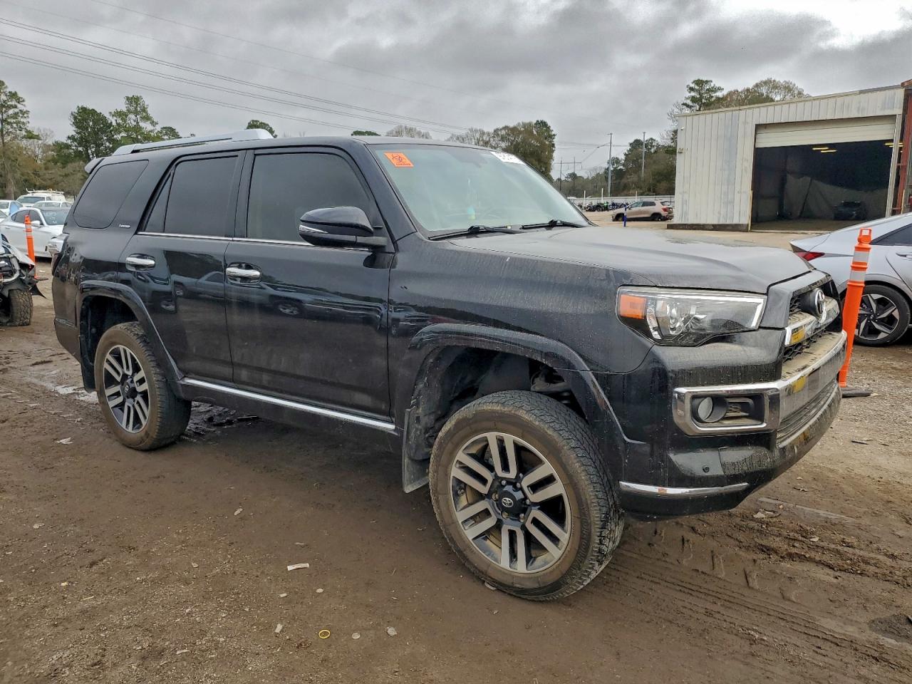 Toyota 4Runner Sr5 Image 5