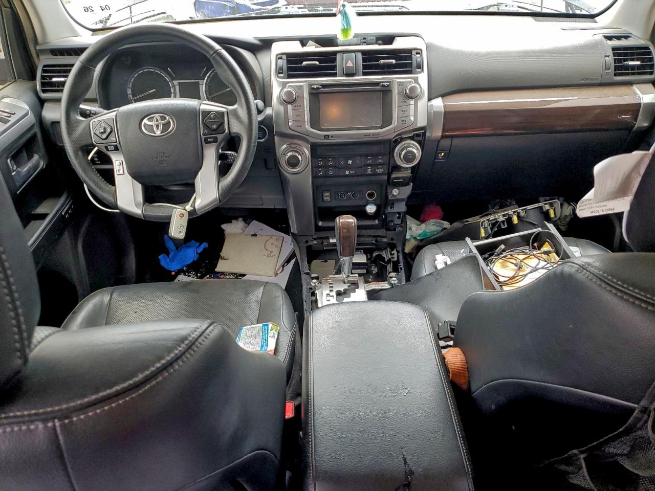 Toyota 4Runner Sr5 Image 4