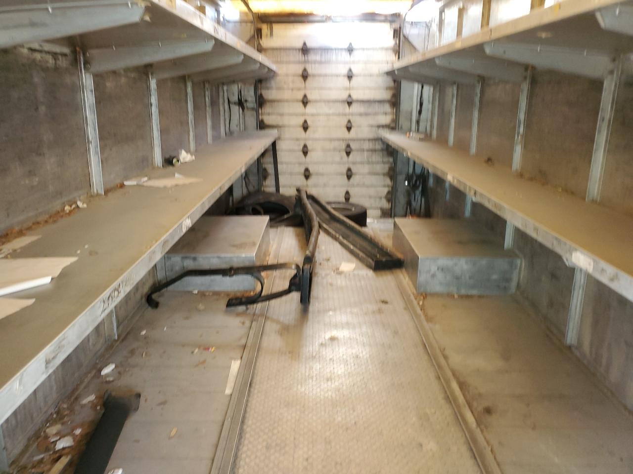 Freightliner Chassis M M Line Walk-in Van Image 11