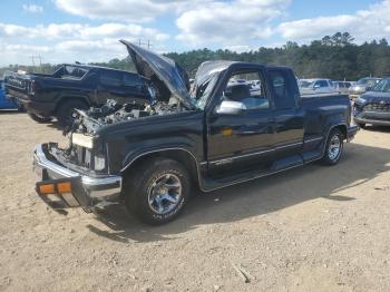  Salvage GMC Sierra