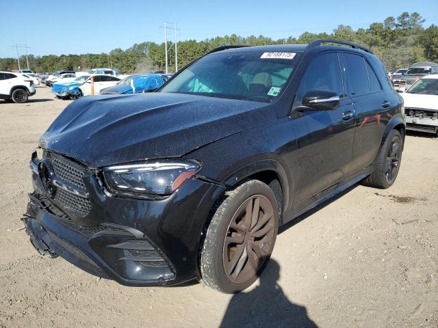 Salvage Mercedes-Benz GLE