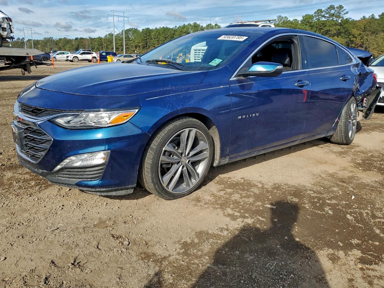 Chevrolet Malibu Premier Image 1