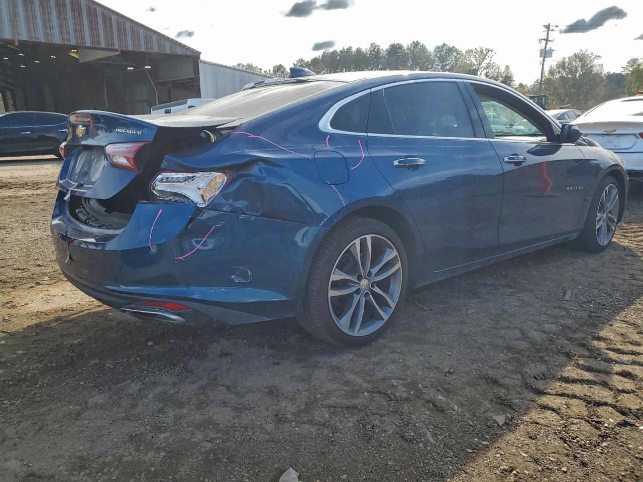Chevrolet Malibu Premier Image 3