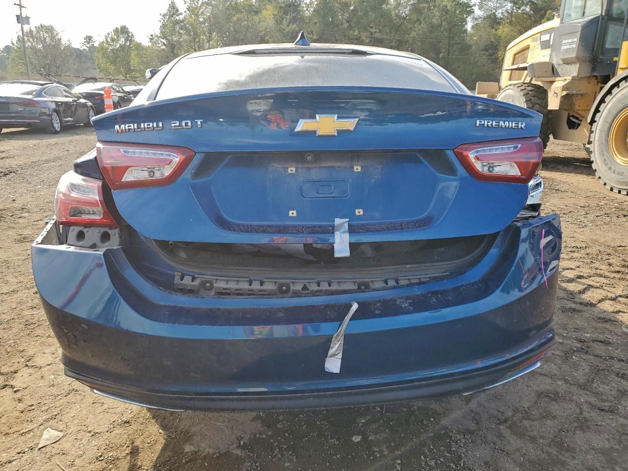 Chevrolet Malibu Premier Image 2