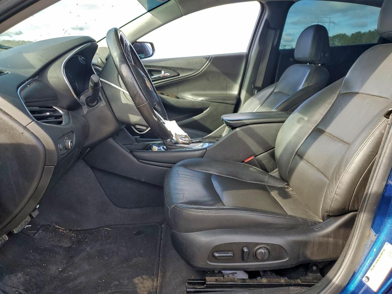 Chevrolet Malibu Premier Image 8