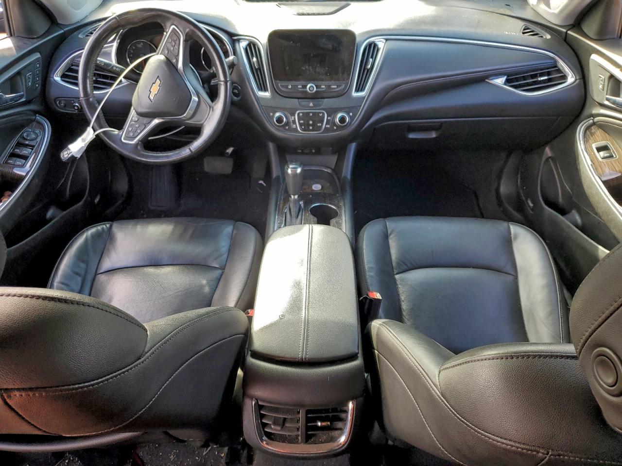 Chevrolet Malibu Premier Image 12