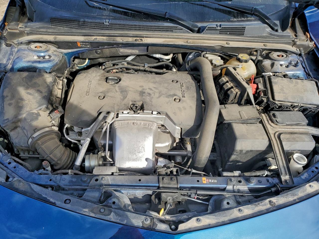 Chevrolet Malibu Premier Image 10